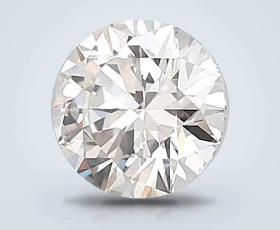 1.10ct G VS1 Rare Carat Ideal Cut Round Lab Grown Diamond