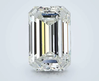 2.01ct I VS1 Very Good Cut Emerald Diamond