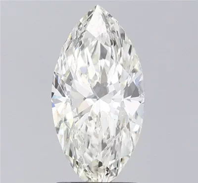 2.01ct I SI1 Very Good Cut Marquise Diamond