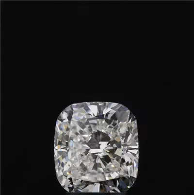 1.84ct H VVS2 Rare Carat Ideal Cut Cushion Diamond