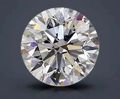 0.96ct F SI1 Excellent Cut Round Diamond