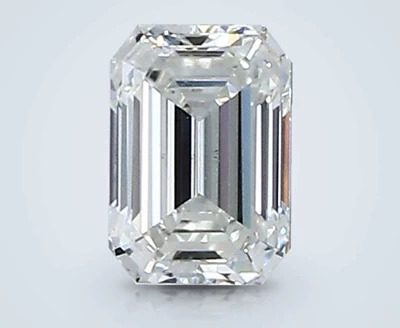 0.41ct G VS2 Very Good Cut Emerald Diamond