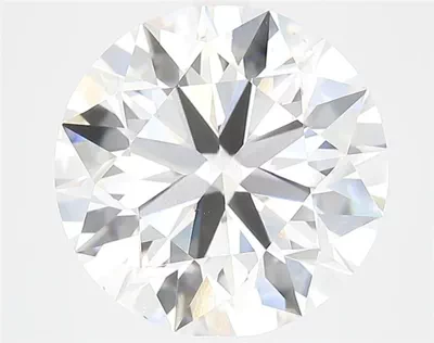 6.57ct G VS2 Ideal Cut Round Lab Grown Diamond