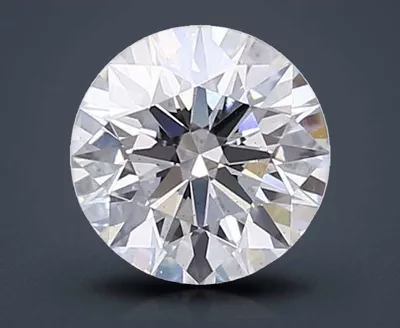 1.79ct E VS1 Rare Carat Ideal Cut Round Lab Grown Diamond