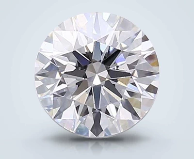 1.79ct E VS1 Rare Carat Ideal Cut Round Lab Grown Diamond