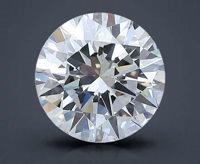1.94ct G VVS2 Rare Carat Ideal Cut Round Diamond