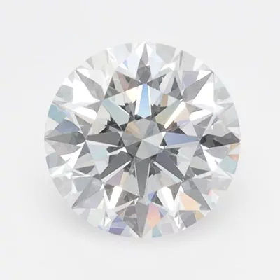 1.20ct D VVS1 Rare Carat Ideal Cut Round Lab Grown Diamond