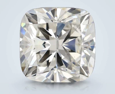 8.60ct H VS2 Rare Carat Ideal Cut Cushion Lab Grown Diamond