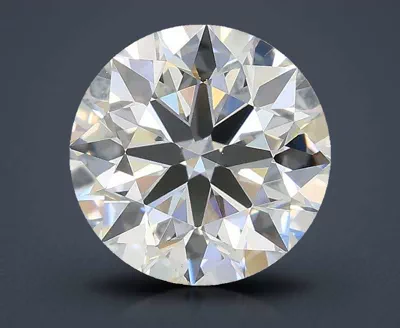2.05ct F VVS2 Rare Carat Ideal Cut Round Lab Grown Diamond