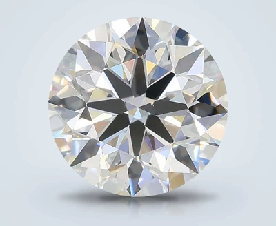 2.05ct F VVS2 Rare Carat Ideal Cut Round Lab Grown Diamond