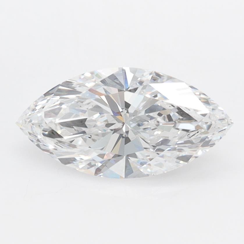 1.01ct D VVS1 Rare Carat Ideal Cut Marquise Lab Grown Diamond