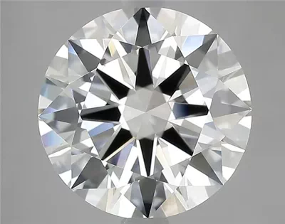 3.50ct J VVS2 Rare Carat Ideal Cut Round Diamond