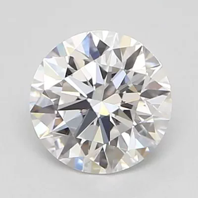 0.40ct D VVS1 Rare Carat Ideal Cut Round Diamond