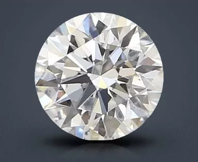0.40ct D VVS1 Rare Carat Ideal Cut Round Diamond