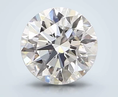 0.40ct D VVS1 Rare Carat Ideal Cut Round Diamond