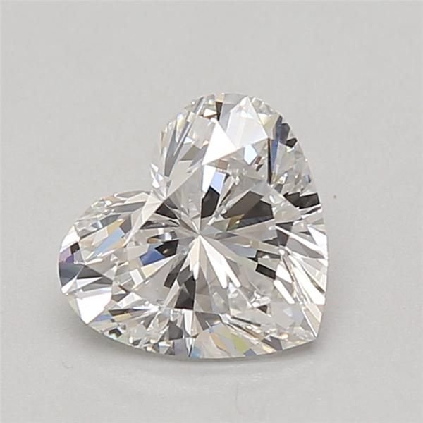 1.45ct E VS1 Rare Carat Ideal Cut Heart Lab Grown Diamond