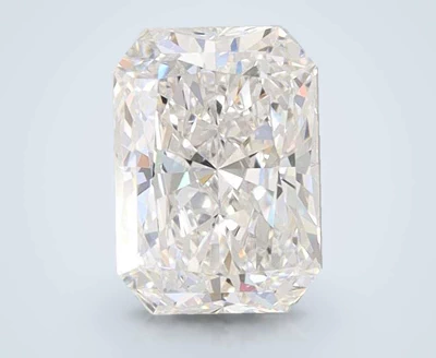 1.09ct D VVS1 Rare Carat Ideal Cut Radiant Lab Grown Diamond