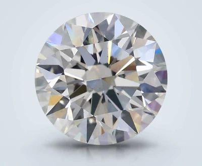 2.09ct E VS1 Rare Carat Ideal Cut Round Lab Grown Diamond