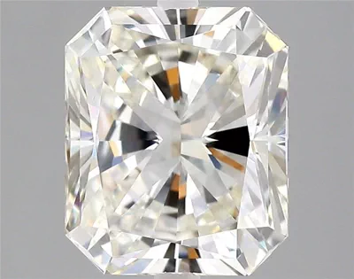2.29ct J VS1 Rare Carat Ideal Cut Radiant Diamond