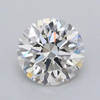 1.00ct E IF Rare Carat Ideal Cut Round Lab Grown Diamond