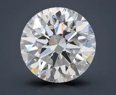 1.00ct E IF Rare Carat Ideal Cut Round Lab Grown Diamond