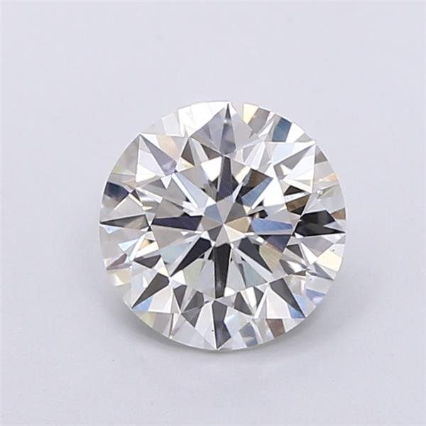 1.74ct F VVS2 Rare Carat Ideal Cut Round Lab Grown Diamond