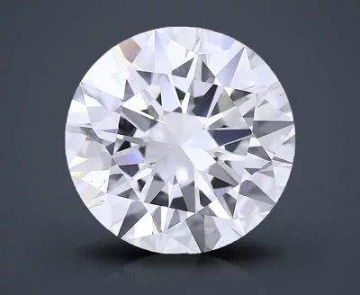 13.06ct F VS2 Excellent Cut Round Lab Grown Diamond
