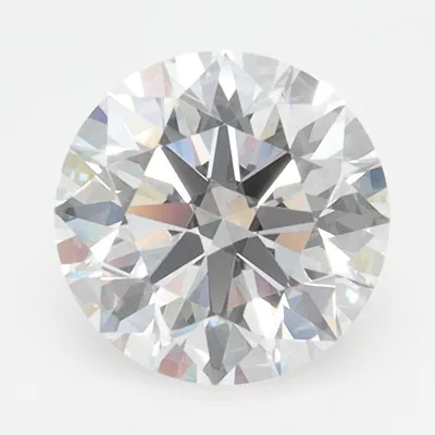 1.36ct D VVS1 Rare Carat Ideal Cut Round Lab Grown Diamond
