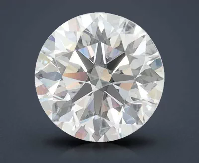 1.36ct D VVS1 Rare Carat Ideal Cut Round Lab Grown Diamond