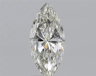 0.96ct I SI2 Rare Carat Ideal Cut Marquise Diamond