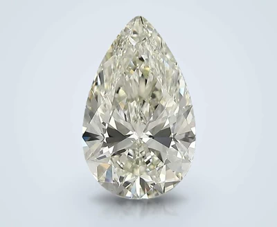 2.11ct J VS1 Rare Carat Ideal Cut Pear Diamond