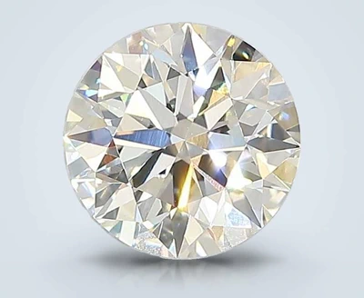 1.55ct I VS1 Rare Carat Ideal Cut Round Lab Grown Diamond