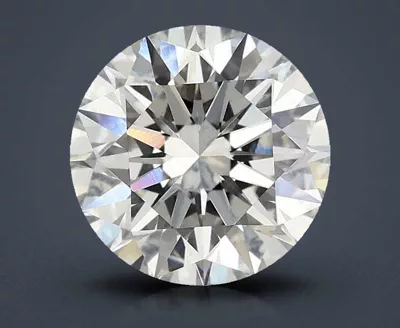 1.48ct F VS1 Rare Carat Ideal Cut Round Lab Grown Diamond
