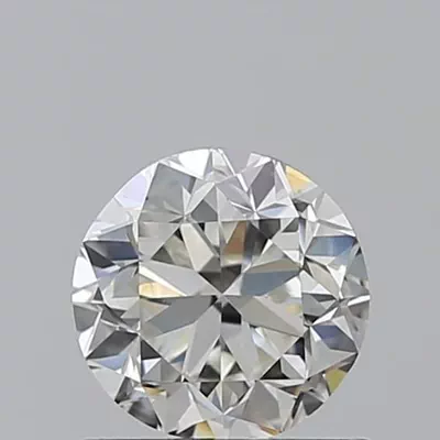 1.00ct H VS1 Good Cut Round Diamond