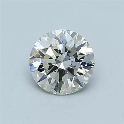 0.70ct J VVS2 Rare Carat Ideal Cut Round Diamond