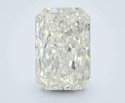 10.32ct F VVS2 Rare Carat Ideal Cut Radiant Lab Grown Diamond