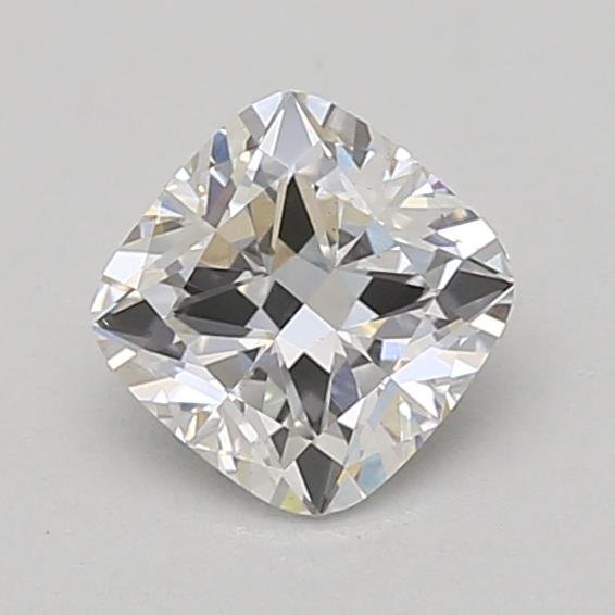 1.01ct D VS1 Rare Carat Ideal Cut Cushion Lab Grown Diamond