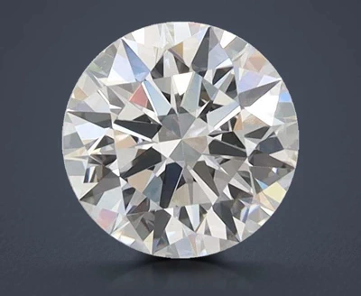 1.03ct D VS1 Rare Carat Ideal Cut Round Lab Grown Diamond