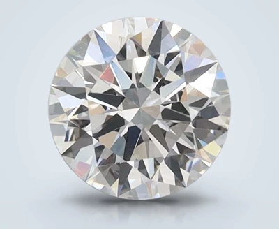 1.03ct D VS1 Rare Carat Ideal Cut Round Lab Grown Diamond