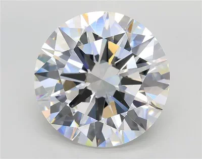 11.54ct G VS1 Excellent Cut Round Lab Grown Diamond