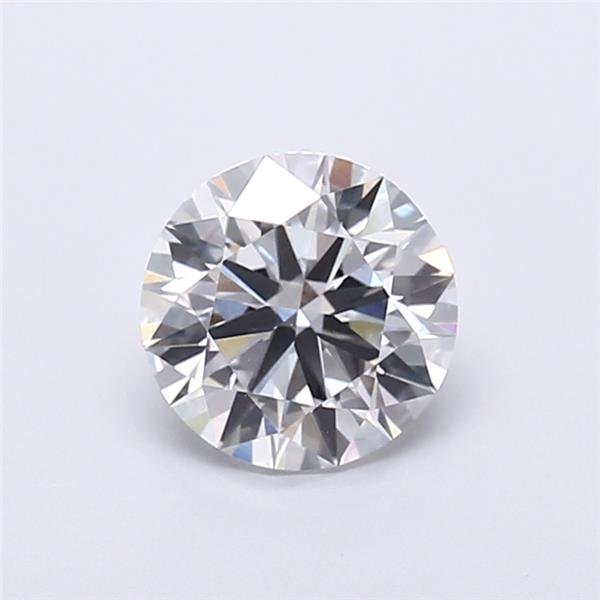 2.09ct E VS1 Rare Carat Ideal Cut Round Lab Grown Diamond