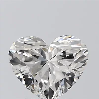 2.01ct H VS2 Very Good Cut Heart Lab Grown Diamond