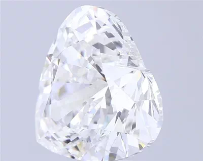 10.07ct E VS1 Rare Carat Ideal Cut Heart Lab Grown Diamond