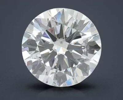 1.42ct D FL Rare Carat Ideal Cut Round Lab Grown Diamond