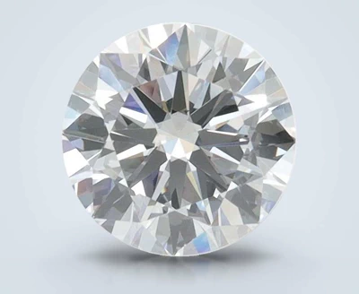 1.42ct D FL Rare Carat Ideal Cut Round Lab Grown Diamond