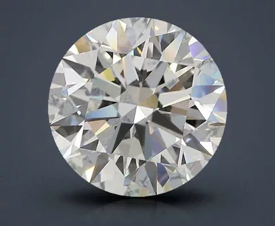 4.00ct E VVS2 Rare Carat Ideal Cut Round Lab Grown Diamond