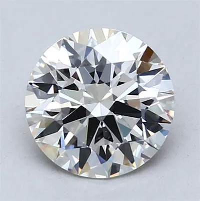 1.71ct E VS1 Rare Carat Ideal Cut Round Lab Grown Diamond