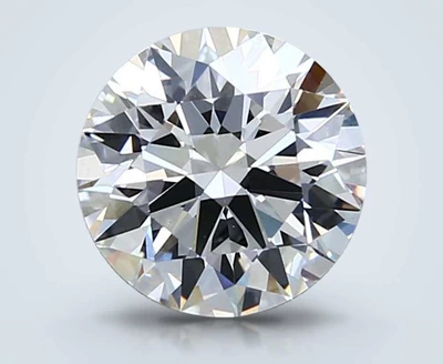 1.71ct E VS1 Rare Carat Ideal Cut Round Lab Grown Diamond