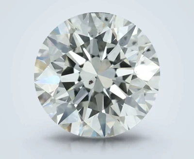 0.50ct J VS2 Rare Carat Ideal Cut Round Diamond