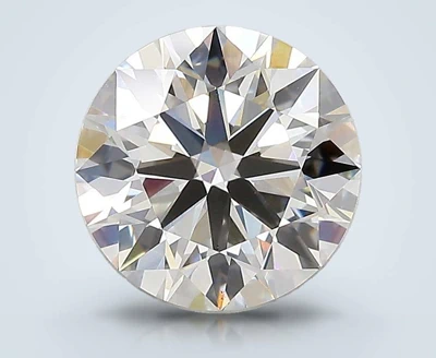 2.41ct F VS1 Rare Carat Ideal Cut Round Lab Grown Diamond